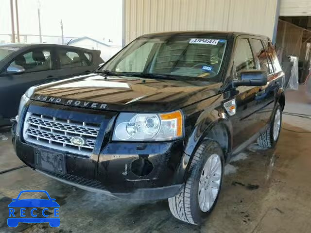 2008 LAND ROVER LR2 SE TEC SALFS24N88H031749 image 1