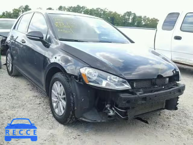 2016 VOLKSWAGEN GOLF 3VW117AU5GM049713 зображення 0