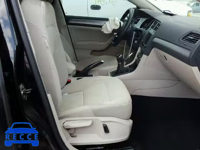 2016 VOLKSWAGEN GOLF 3VW117AU5GM049713 зображення 4
