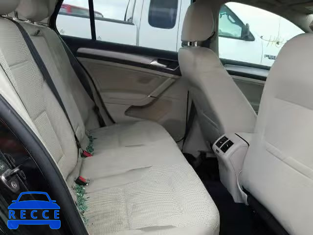 2016 VOLKSWAGEN GOLF 3VW117AU5GM049713 зображення 5