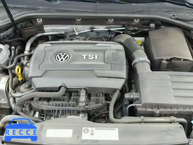 2016 VOLKSWAGEN GOLF 3VW117AU5GM049713 зображення 6