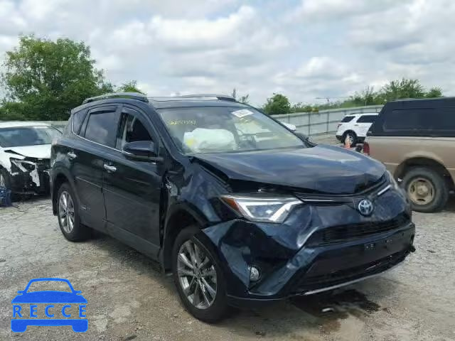 2017 TOYOTA RAV4 HV JTMDJREV1HD107747 Bild 0