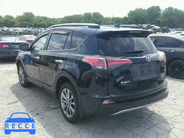 2017 TOYOTA RAV4 HV JTMDJREV1HD107747 Bild 2