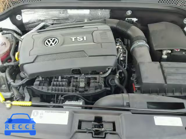 2017 VOLKSWAGEN BEETLE 3VWT17AT1HM800291 зображення 6