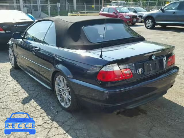 2004 BMW 330 WBABW53424PL46810 image 2