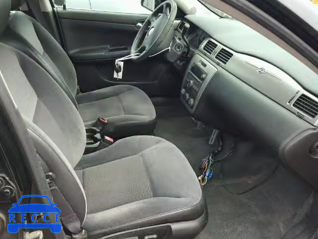 2011 CHEVROLET IMPALA POL 2G1WD5EM2B1156144 image 4