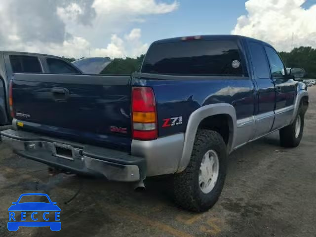 2001 GMC NEW SIERRA 1GTEK19T51E139662 image 3