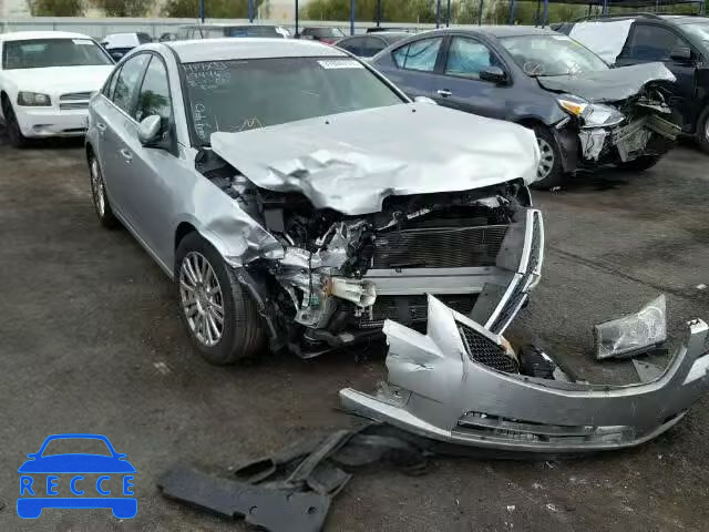 2012 CHEVROLET CRUZE 1G1PJ5SC7C7286983 image 0