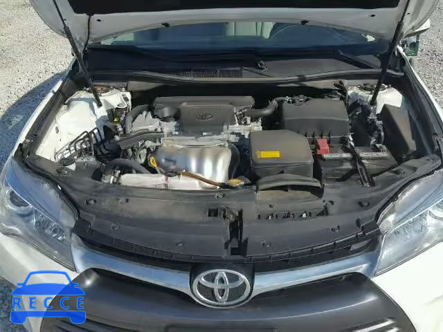 2015 TOYOTA CAMRY 4T4BF1FK3FR454896 image 6