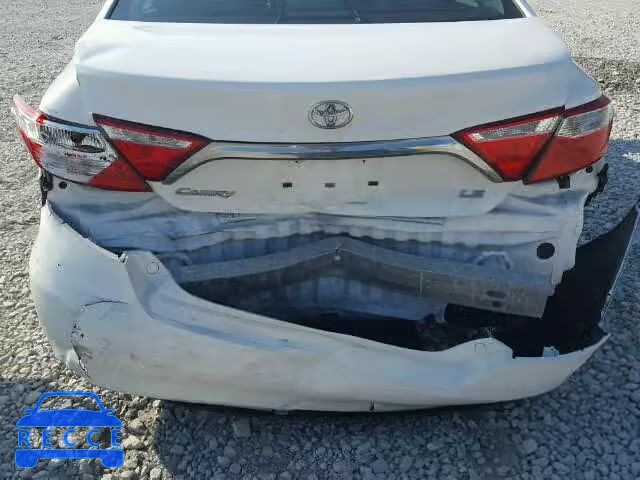 2015 TOYOTA CAMRY 4T4BF1FK3FR454896 image 8