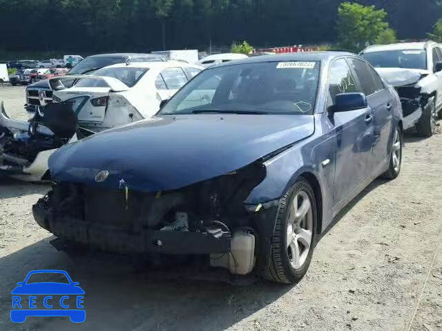 2004 BMW 530 WBANA73514B060976 image 1