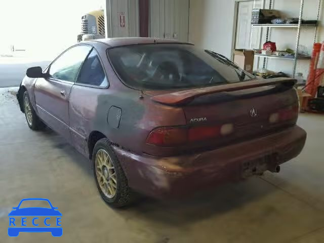 1996 ACURA INTEGRA JH4DC4463TS014674 image 2