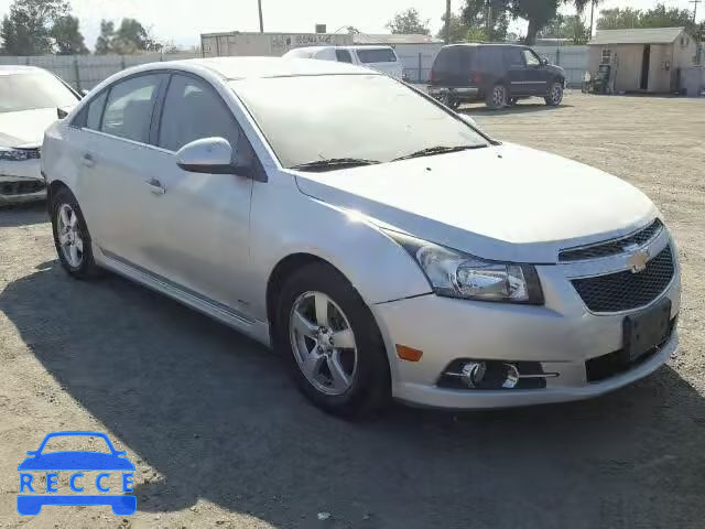 2011 CHEVROLET CRUZE 1G1PG5S95B7270279 зображення 0