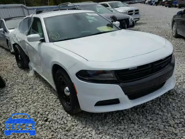 2015 DODGE CHARGER PO 2C3CDXAG7FH917550 image 0
