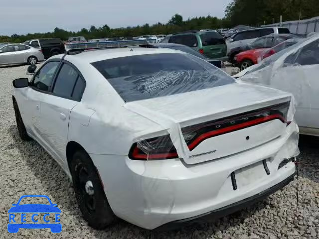 2015 DODGE CHARGER PO 2C3CDXAG7FH917550 image 2