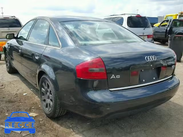 1999 AUDI A6 WAUBA34B0XN082907 image 2