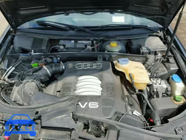 1999 AUDI A6 WAUBA34B0XN082907 image 6