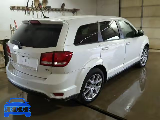 2014 DODGE JOURNEY R/ 3C4PDDEG6ET143111 зображення 3