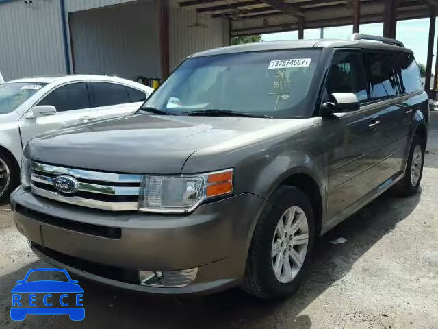 2012 FORD FLEX SE 2FMGK5BC3CBD22546 зображення 1