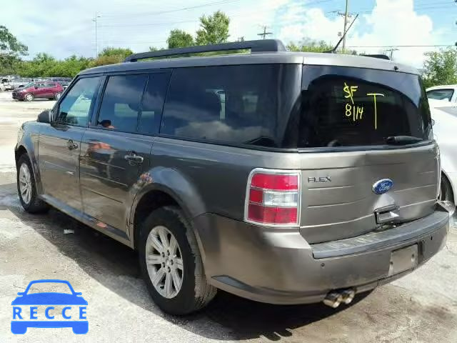 2012 FORD FLEX SE 2FMGK5BC3CBD22546 image 2