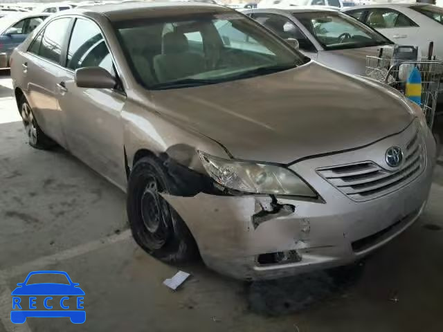 2007 TOYOTA CAMRY NEW 4T1BE46K97U508850 image 0