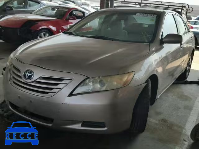 2007 TOYOTA CAMRY NEW 4T1BE46K97U508850 image 1