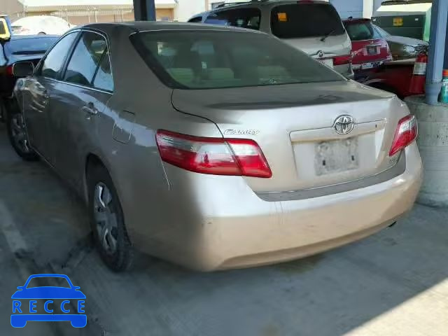 2007 TOYOTA CAMRY NEW 4T1BE46K97U508850 image 2