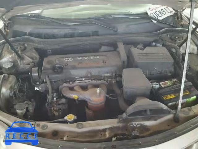 2007 TOYOTA CAMRY NEW 4T1BE46K97U508850 image 6