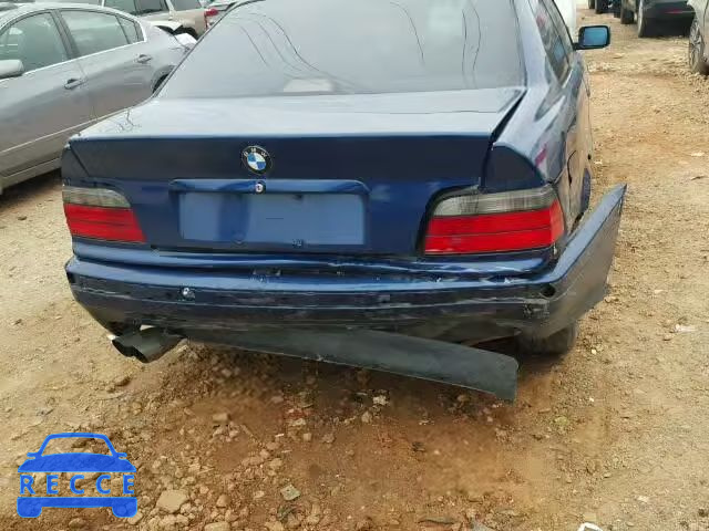 1998 BMW 323IS WBABF7325WEH42225 зображення 8