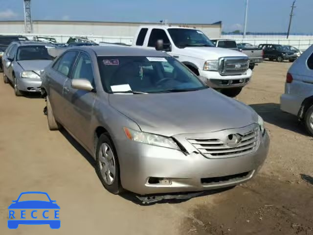 2007 TOYOTA CAMRY NEW 4T1BE46K07U572632 image 0