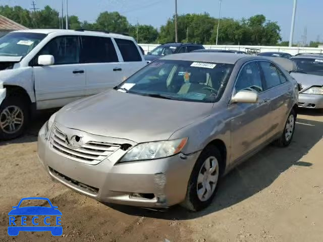2007 TOYOTA CAMRY NEW 4T1BE46K07U572632 image 1