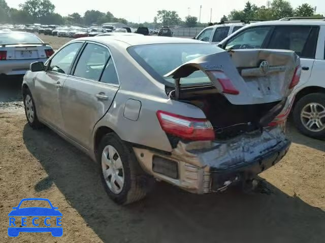 2007 TOYOTA CAMRY NEW 4T1BE46K07U572632 image 2