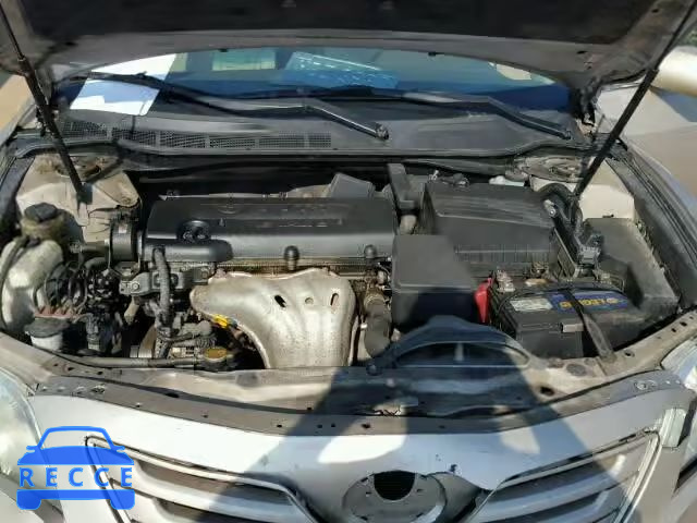 2007 TOYOTA CAMRY NEW 4T1BE46K07U572632 image 6