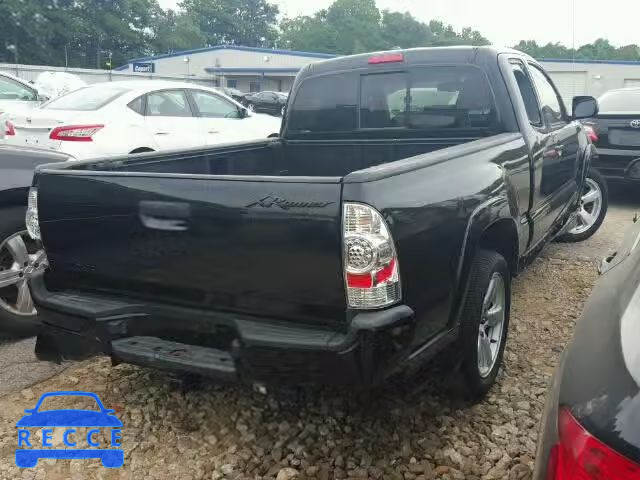 2011 TOYOTA TACOMA X-R 5TFTU4CN8BX001150 image 3