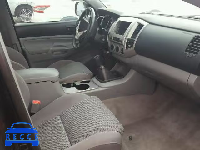 2011 TOYOTA TACOMA X-R 5TFTU4CN8BX001150 image 4