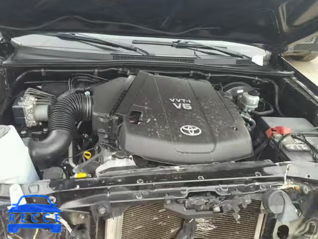 2011 TOYOTA TACOMA X-R 5TFTU4CN8BX001150 image 6
