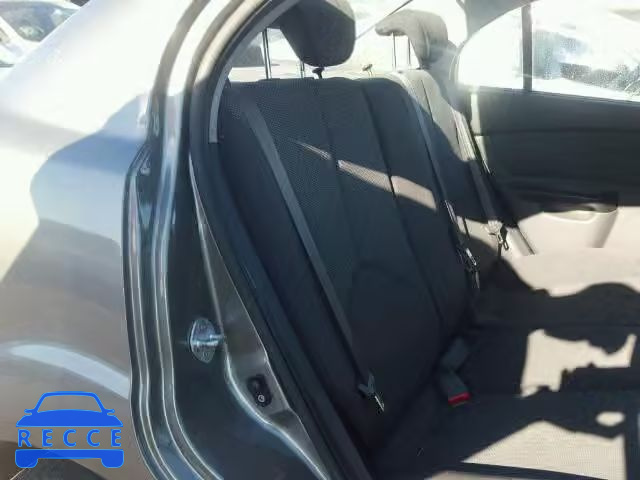 2011 KIA RIO KNADH4A37B6850277 зображення 5