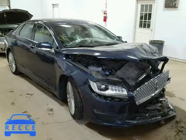 2017 LINCOLN MKZ 3LN6L5F97HR601420 image 0