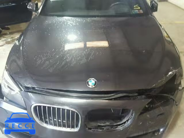 2015 BMW 740 WBAYF4C57FD874067 зображення 6