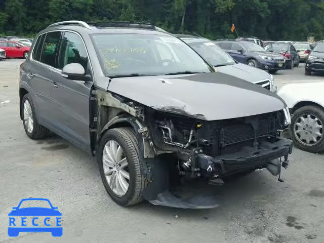 2011 VOLKSWAGEN TIGUAN WVGBV7AX4BW541370 зображення 0