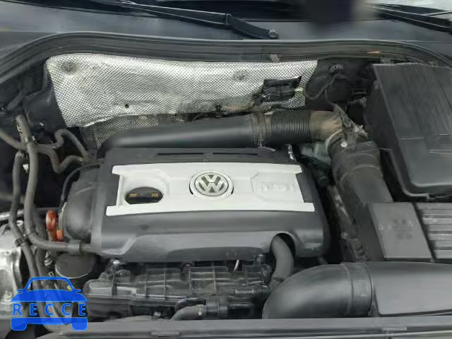 2011 VOLKSWAGEN TIGUAN WVGBV7AX4BW541370 image 6