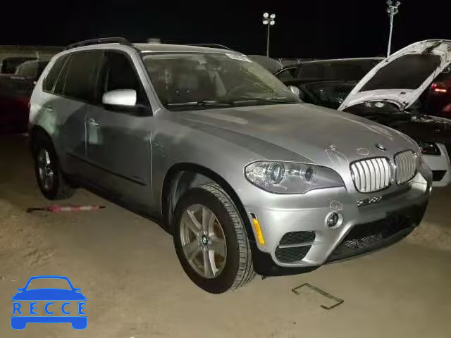 2012 BMW X5 5UXZW0C52CL671796 image 0