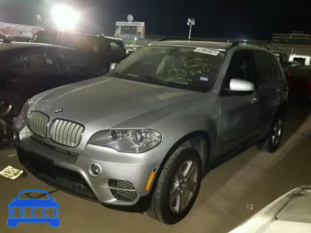 2012 BMW X5 5UXZW0C52CL671796 зображення 1