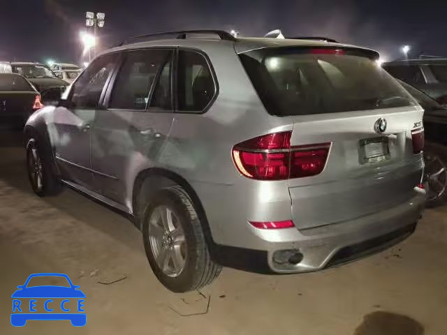 2012 BMW X5 5UXZW0C52CL671796 зображення 2