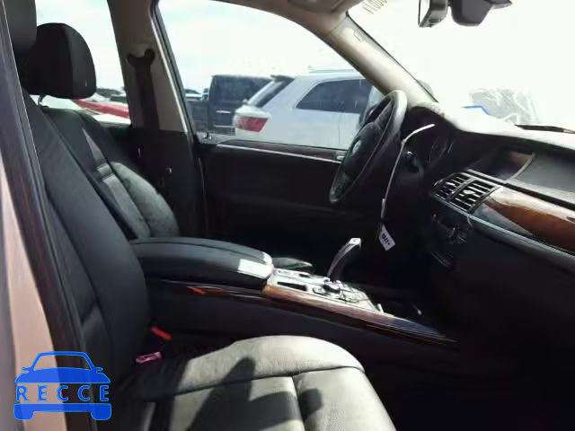 2012 BMW X5 5UXZW0C52CL671796 зображення 4