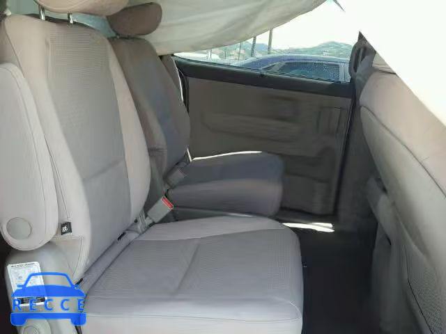 2016 KIA SEDONA KNDMB5C17G6198659 image 5