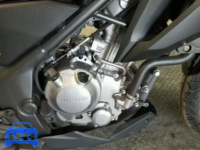 2016 HONDA CB300F MLHNC5211G5200086 image 4