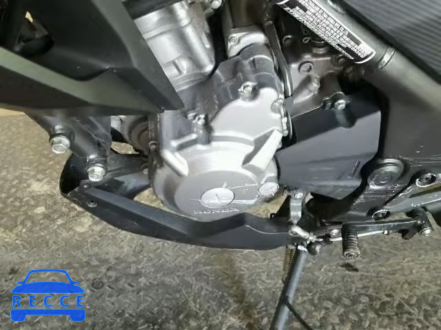 2016 HONDA CB300F MLHNC5211G5200086 image 5