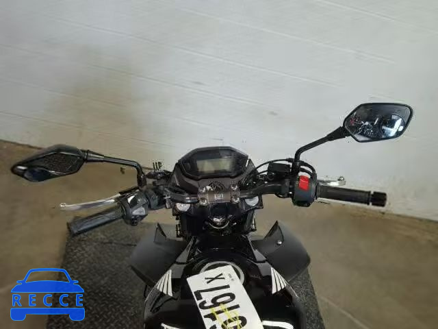 2016 HONDA CB300F MLHNC5211G5200086 image 7