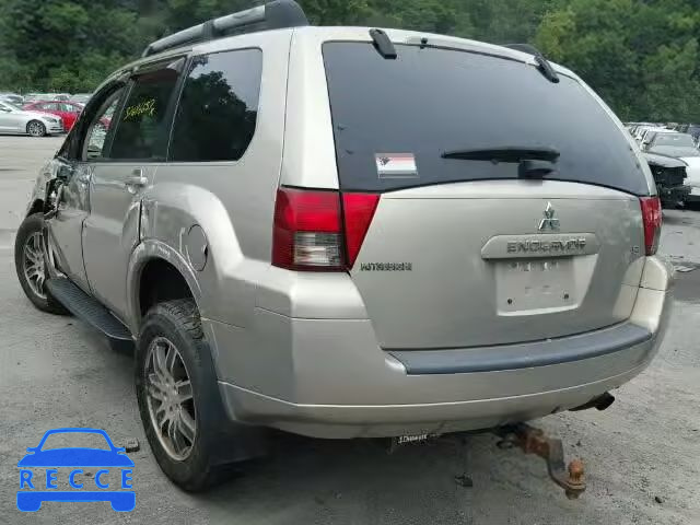 2008 MITSUBISHI ENDEAVOR S 4A4MN31S18E020074 image 2